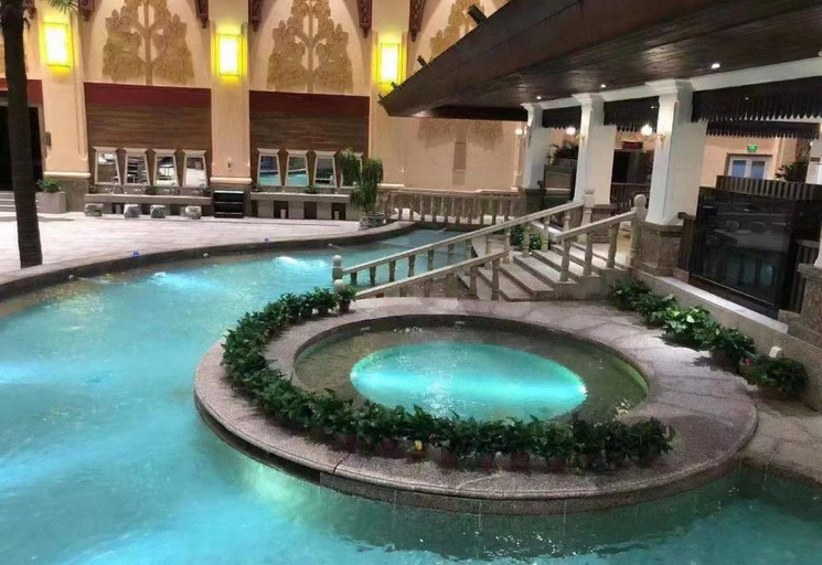 Sport & Beauty 2, Hongyun Hotel, Tieling
