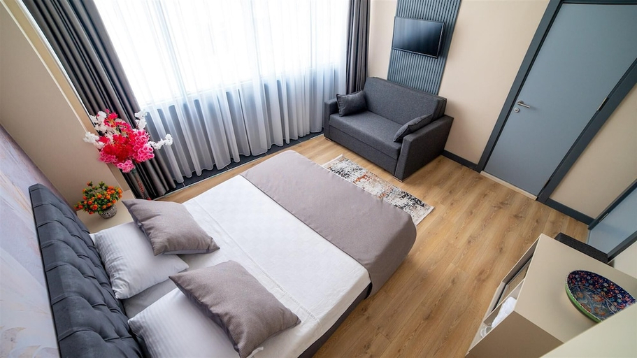 Bedroom 3, Blue Marina Hotel , Antalya