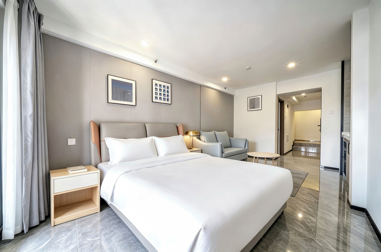 Room 5, Yu An Hotel, Guangzhou