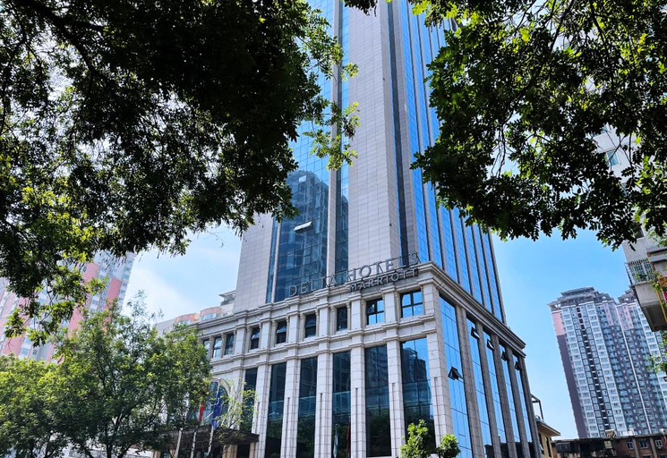 Exterior & Views 2, Delta Hotels BY Marriott Xi'an, Xi'an