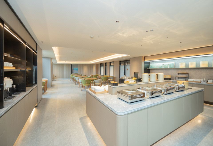 Food & Drinks 4, Ji Hotel Jiujiang Happy City Shopping Center, Jiujiang