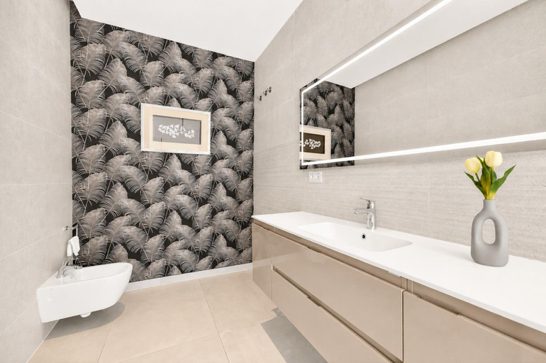 Bathroom 4, CHALET 95, Lujo y Piscina Infinity, Santa Cruz de Tenerife