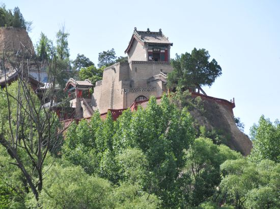 Hotel Exterior 5, Fenghuang Polan Hotel, Linfen