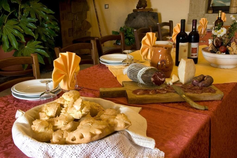 Food & Drinks 5, Sa Tanchitta, Oristano