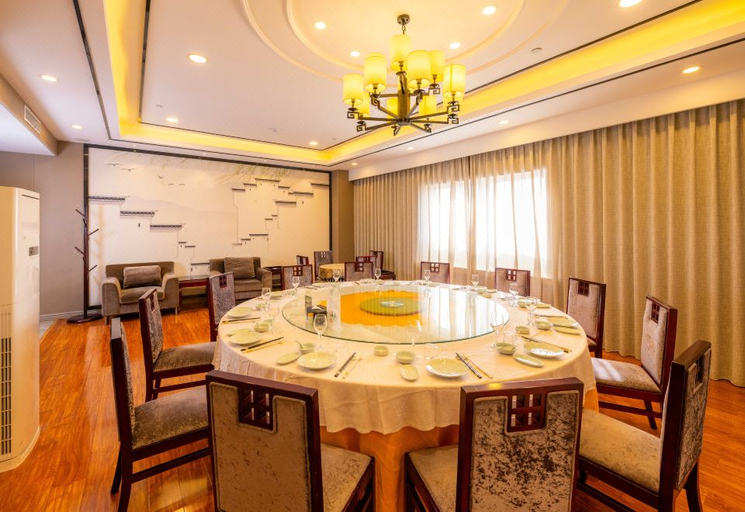 Food & Drinks 4, Excemon Hefei Peace Hotel, Hefei