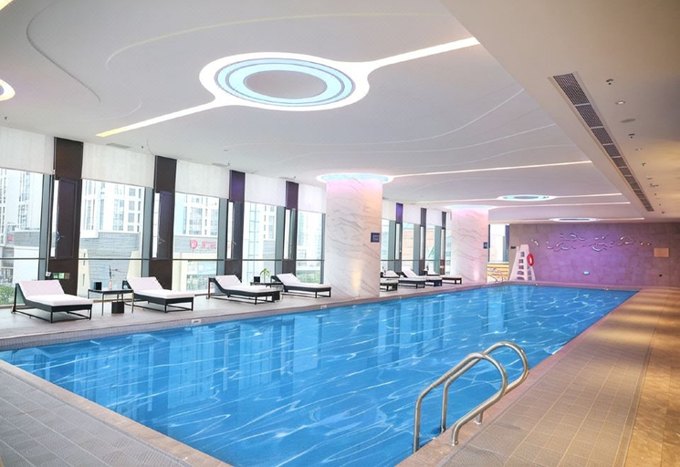 Sport & Beauty 2, LONGYAN JINGHUA FLIPORT HOTEL, Longyan