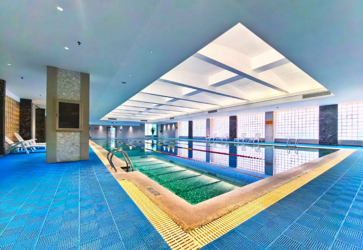 Sport & Beauty 2, Beijing Asia Hotel, Beijing