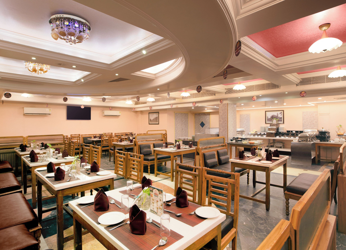 Food & Drinks 4, Vestin Park, Chennai