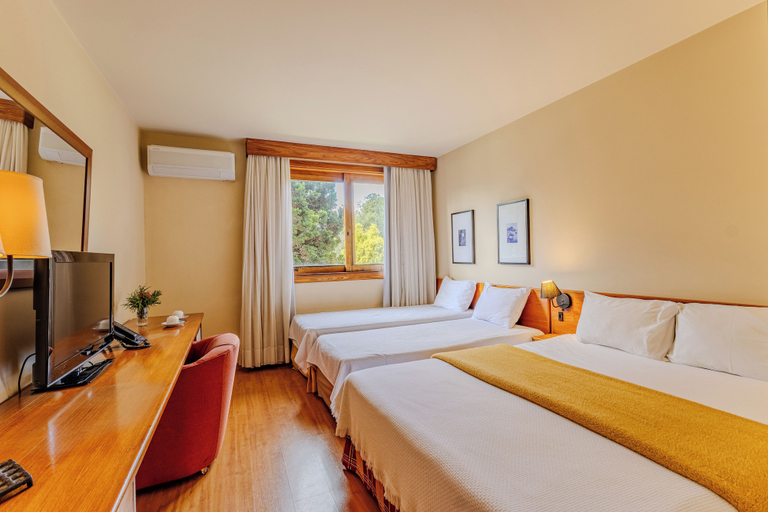 Bedroom 3, Serra Alta Hotel, São Bento do Sul