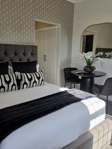 Bedroom 4, Palm House Boutique Hotel and Spa, City of Cape Town