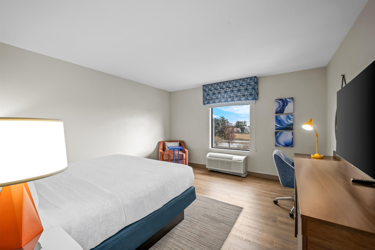 Bedroom 3, Hampton Inn & Suites Ft. Lauderdale West-Sawgrass/Tamarac, Broward