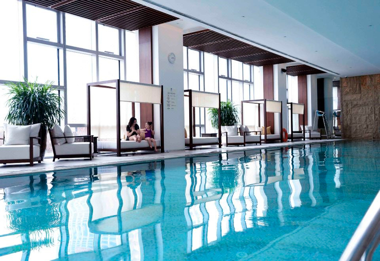 Sport & Beauty 3, Hyatt Regency Changchun, Changchun