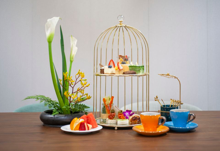 Food & Drinks 5, SSAW Boutique Hotel Cheng Man, Shanghai