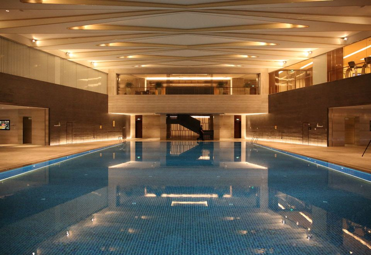 Sport & Beauty 2, Sunrise Hotel Beijing, Beijing