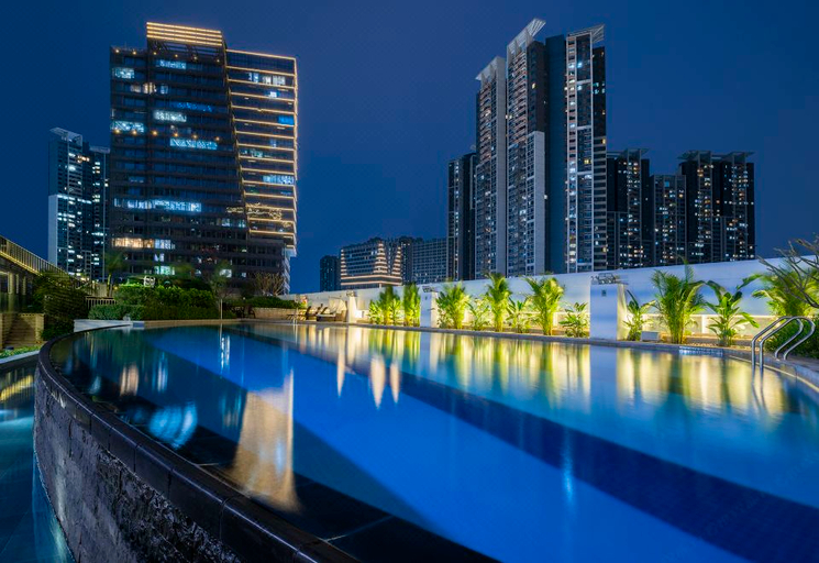 Exterior & Views 2, Wyndham Garden Foshan Jinshazhou, Guangzhou