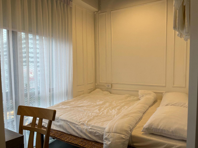 Bedroom 2, W3 wakewalkwork, Bang Rak