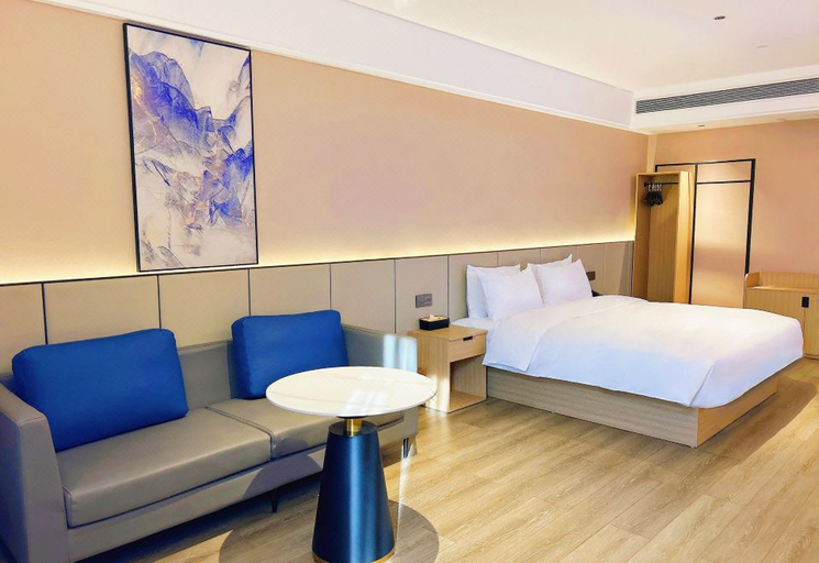 Bedroom 2, Starway Hotel Changde Taoyuan, Changde