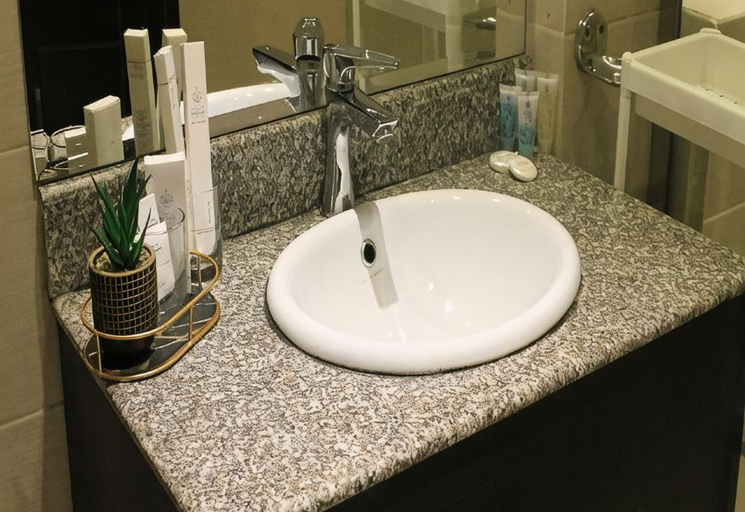 Bathroom 5, Hawadah Hotel, Jeddah