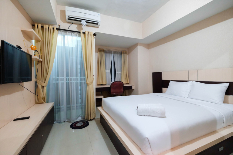 Bedroom 2, Cozy Studio Room Grand Dhika Apartment, Bekasi