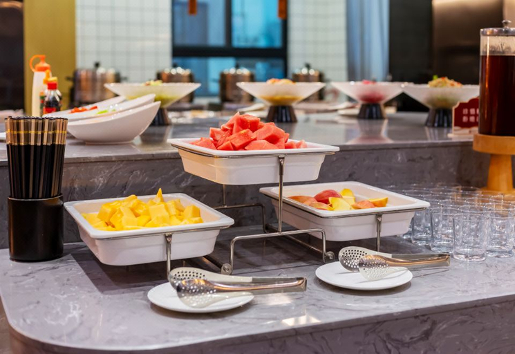 Food & Drinks 5, Starway Hotel Kaifeng Lankao San Nong College, Kaifeng