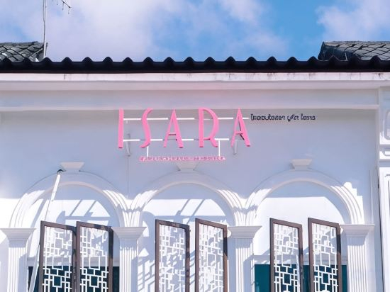 Hotel Exterior 3, Isara Boutique Hotel and Cafe, Pulau Phuket