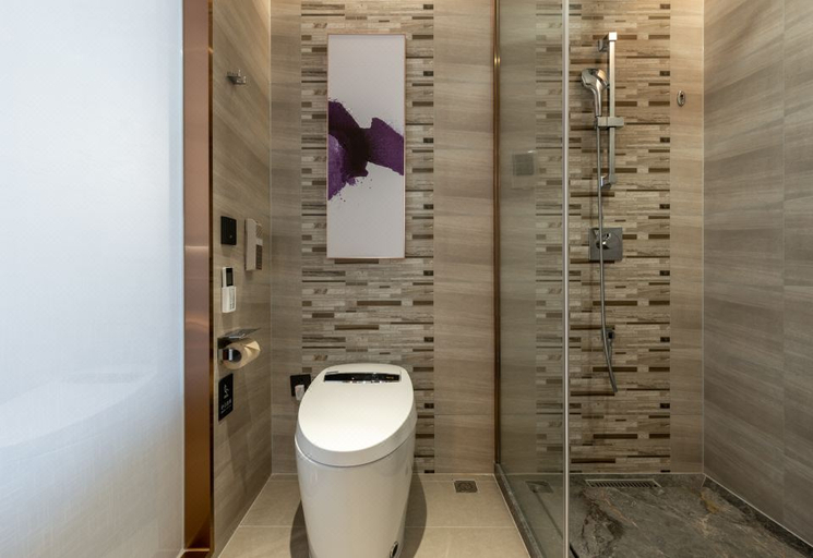 Bathroom 3, Lavende Hotel Dong Yang Garden, Jinhua