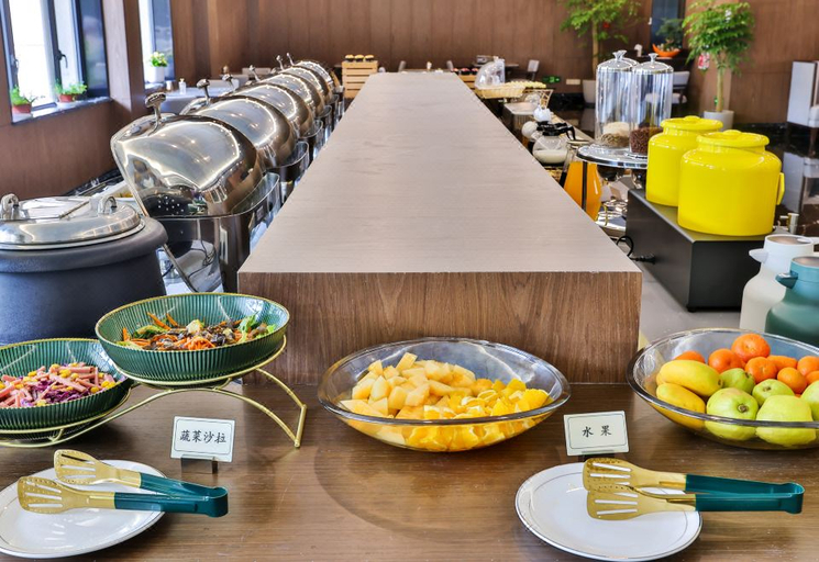 Food & Drinks 5, Wugang Hotel, Wuhan