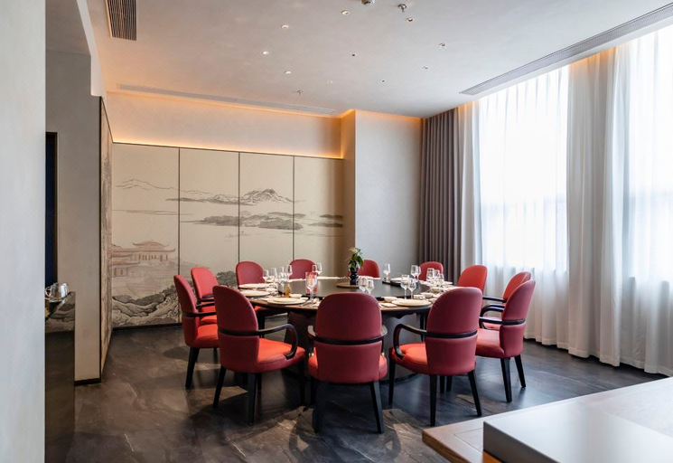 Food & Drinks 4, Rezen Hotel Wuxi Cuizhuyuan, Wuxi