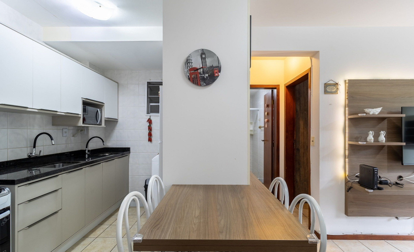 Others 2, 1 Bedroom Apt. With Barbecue Floripa-sc Abl0138, Florianopolis