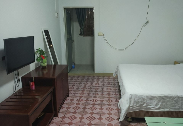 Bedroom 3, Xiongfeng Hostel, Shenzhen