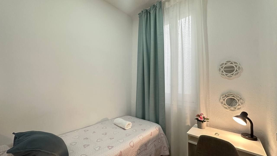 Room 5, Habitaciones Malasaña, Madrid