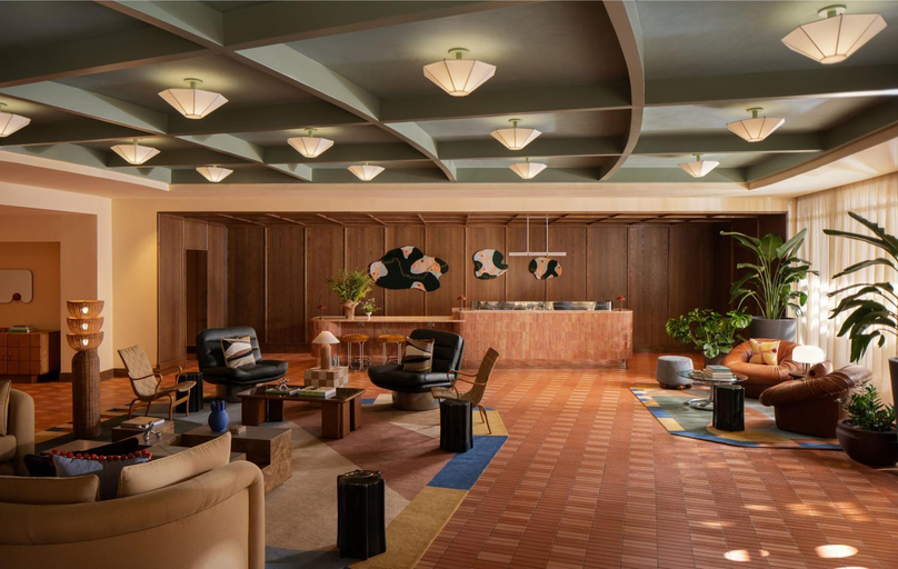 Public Area 3, Hotel Indigo Raleigh Downtown by IHG, Wake