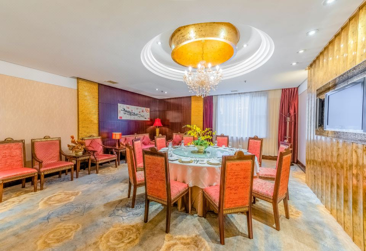 Food & Drinks 5, Swan Lake Hotel, Shijiazhuang