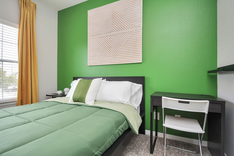 Bedroom 4, Tx Home Group- San Antonio, Bexar
