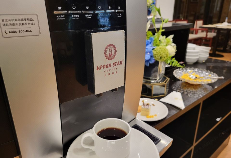Food & Drinks 5, Rezen Hotel Pengshui River & Holiday, Chongqing