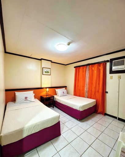 Bedroom 3, Magayon Hotel, Legazpi City