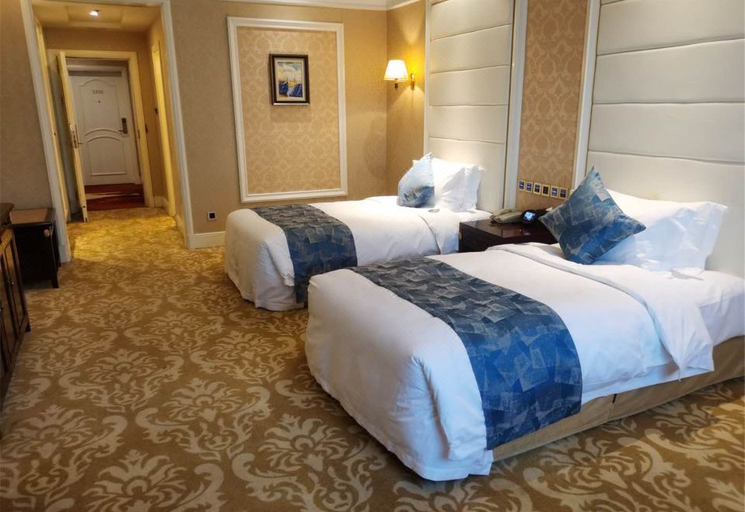 Others 4, Ocean Spring Grand Metropark Hotel Xianyang, Xianyang
