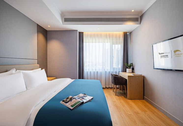 Bedroom 3, Sheen Hotel Kunming The Mixc City, Kunming