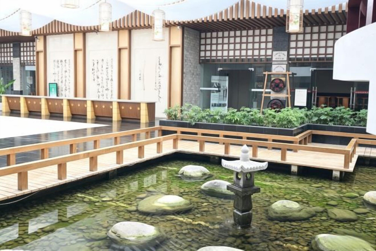 Sport & Beauty 5, Qingcheng Country Villa, Chengdu