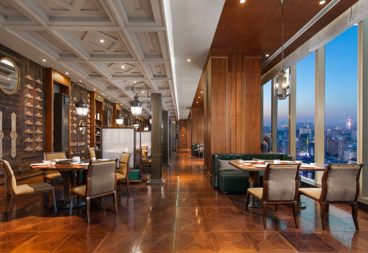 Food & Drinks 5, Golden Eagle International Hotel, Nanjing