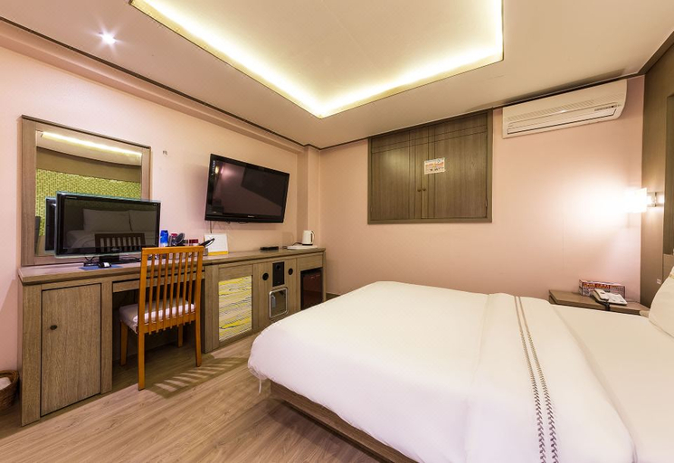 Bedroom 2, Dongsuwon (Ingyedong) Gallery, Suwon