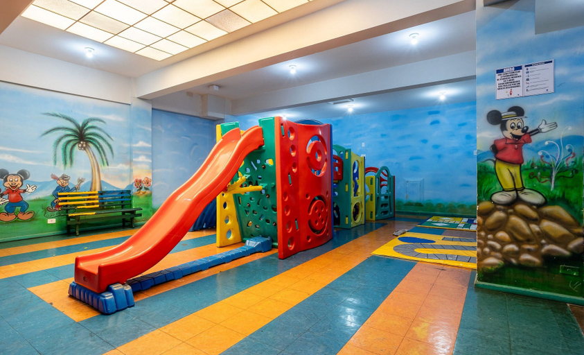 Children's area 4, Apt w/ Full Leisure in Pocos de Caldas Qui0722, Poços de Caldas