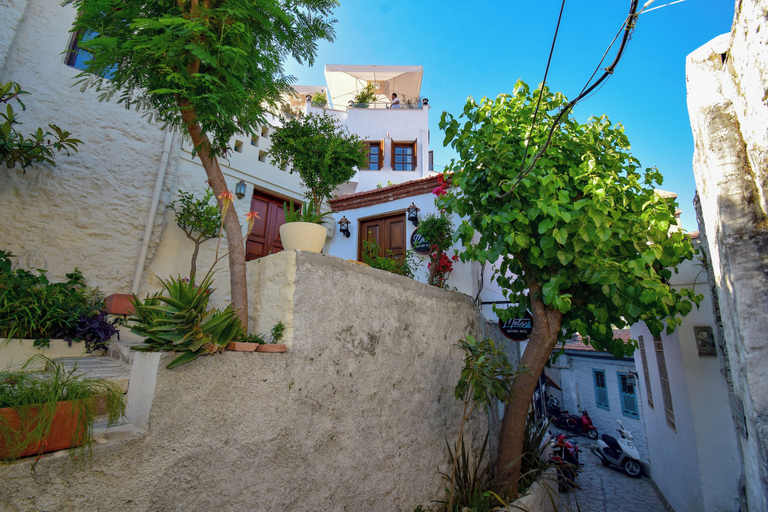 Exterior & Views 2, Mets Boutique Hotel, Marmaris