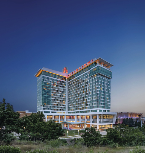 Exterior & Views 2, Potawatomi Hotel & Casino, Milwaukee