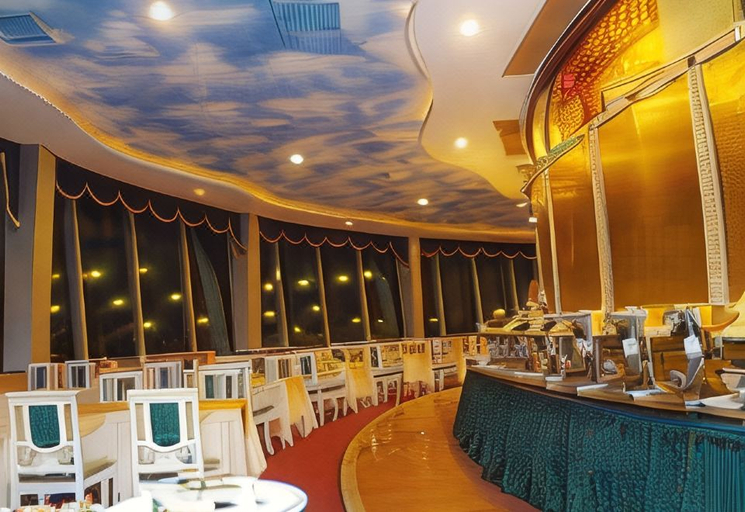 Food & Drinks 5, Lera Hotel, Guangzhou