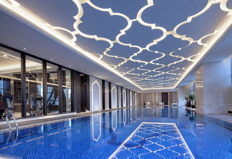 Sport & Beauty 2, Wanda Vista Urumqi, Ürümqi