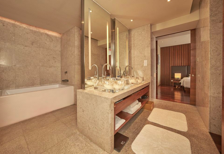 Bathroom 5, Andaz Xintiandi Shanghai By Hyatt, Shanghai