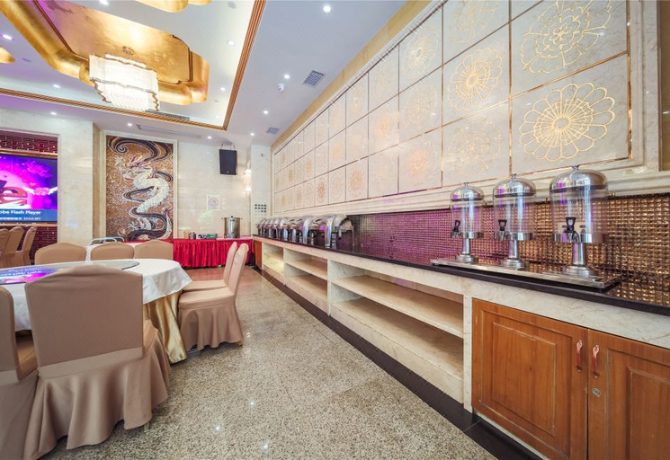 Food & Drinks 4, Riverside Golden Hotel, Heyuan