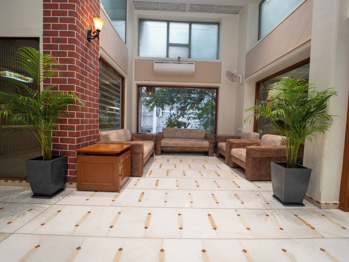 Public Area 2, Hotel Pravasa Stay, Vadodara