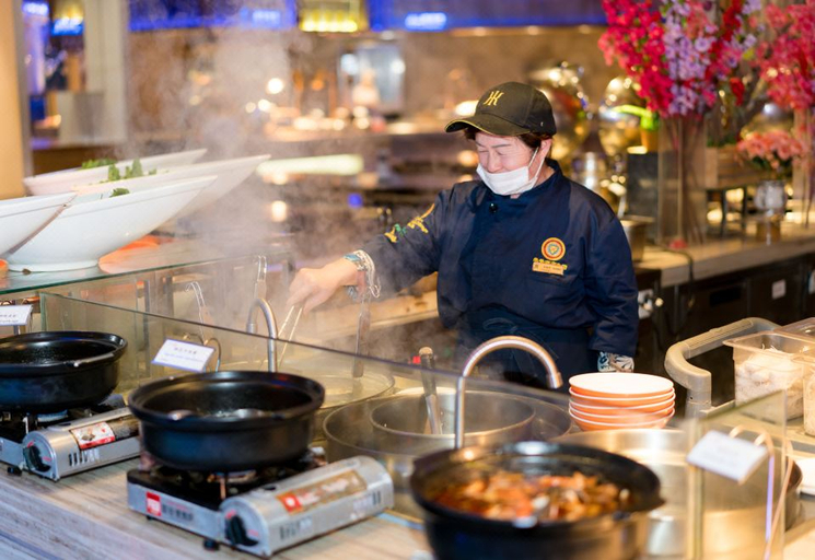 Food & Drinks 5, Grand Honor Hotel Xiamen, Xiamen